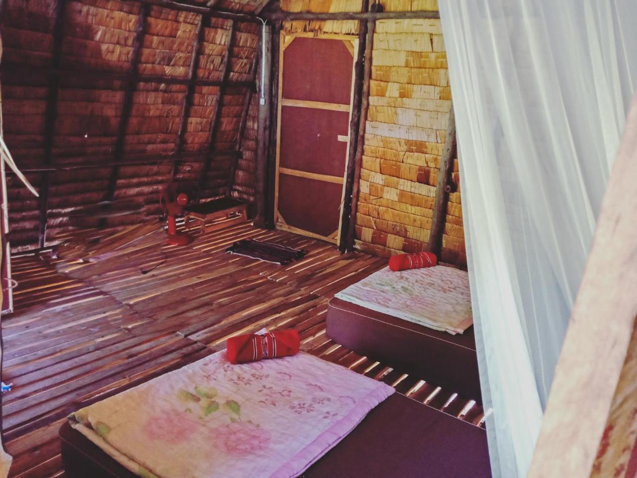 Mr. Chuoi Bar And Hut Hotell Ko Phra Thong Eksteriør bilde